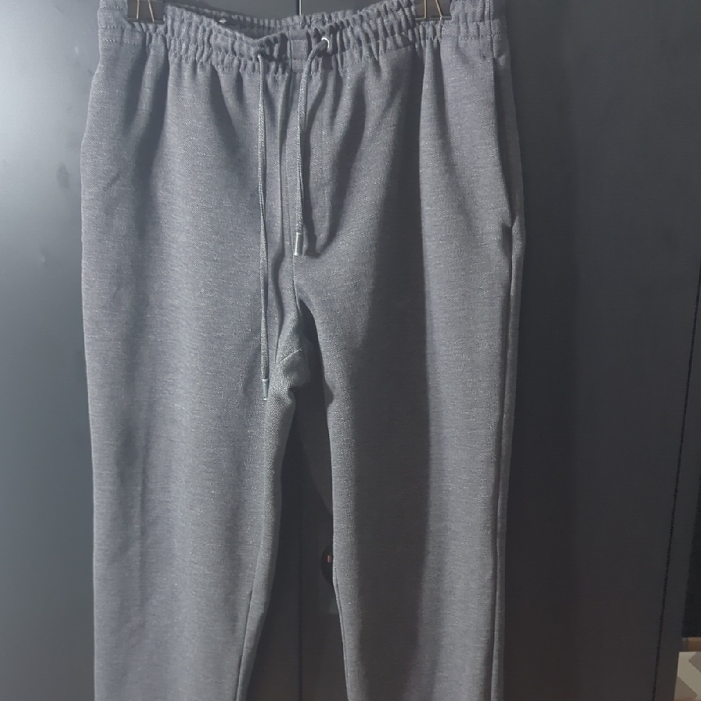 Zara Men's Charcoal Joggers